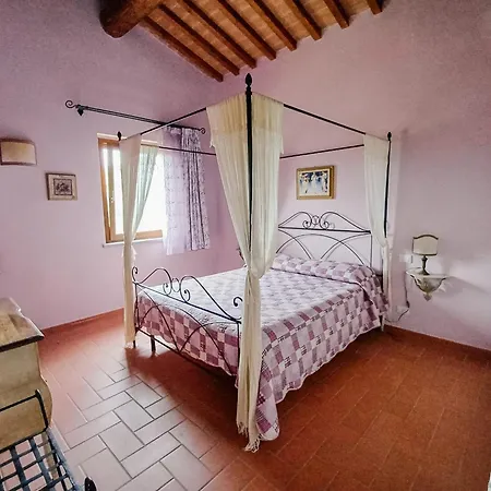 La Maesta Agroturismo *