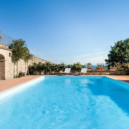 Agroturismo La Maesta Corciano