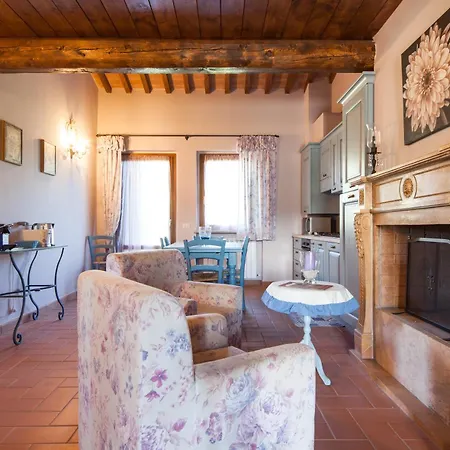 Séjour à la ferme La Maesta Corciano