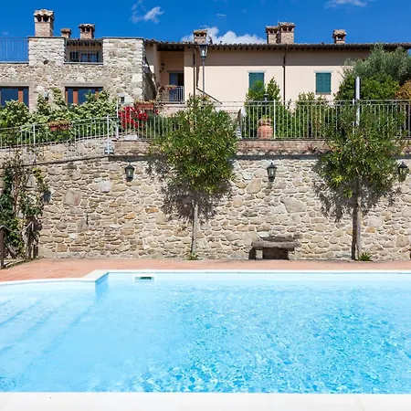 Agroturismo La Maesta *