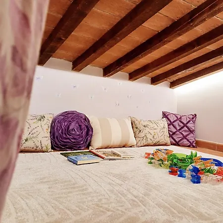 Agroturismo La Maesta