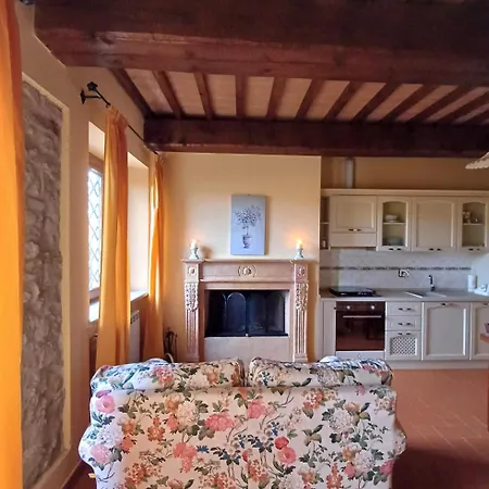 Agroturismo La Maesta *