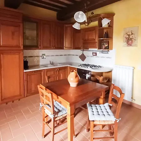 La Maesta Agroturismo *