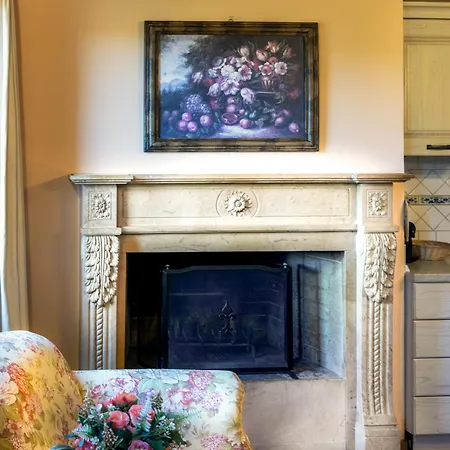 Agroturismo La Maesta *