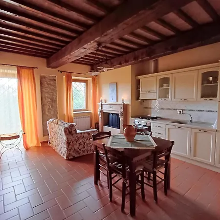 La Maesta Agroturismo *